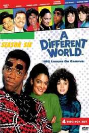 A Different World Season 6