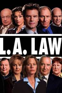 L.A. Law - Poster