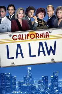 L.A. Law - Poster