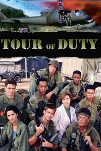 Tour of Duty - Poster