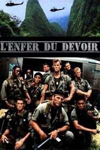 Tour of Duty - Poster