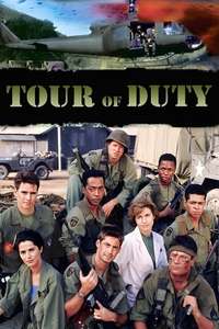 Tour of Duty - Poster