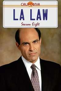 L.A. Law - Poster