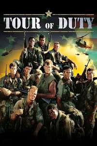 Tour of Duty - Poster