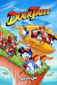 DuckTales - Posters