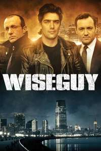 Wiseguy - Poster