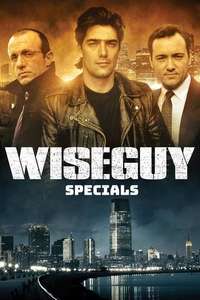 Wiseguy - Poster