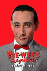Pee-wee's Playhouse - Posters
