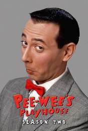 Pee-wee's Playhouse Season 2