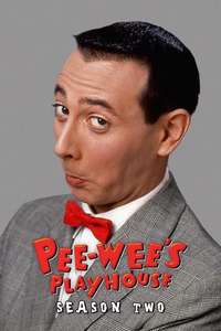 Pee-wee's Playhouse - Posters