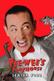 Pee-wee's Playhouse Season 4