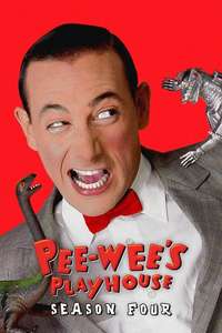 Pee-wee's Playhouse - Posters