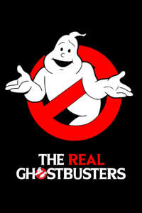 The Real Ghostbusters - Poster