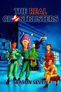 The Real Ghostbusters - Poster