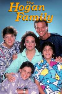 The Hogan Family - Poster