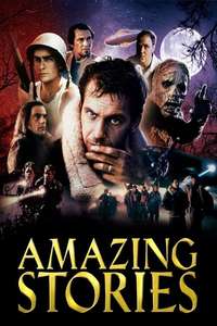 Amazing Stories - Posters