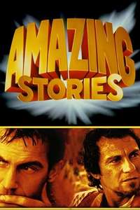 Amazing Stories - Posters