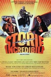 Amazing Stories - Posters