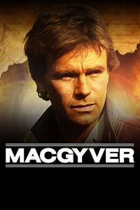 MacGyver - Poster