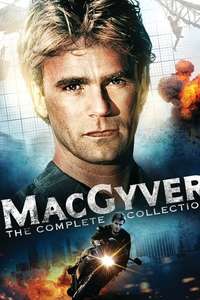 MacGyver - Poster