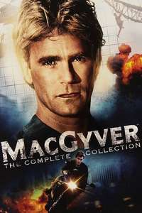 MacGyver - Poster