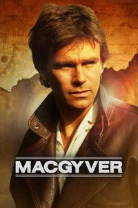 MacGyver - Poster