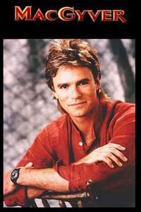 MacGyver - Poster