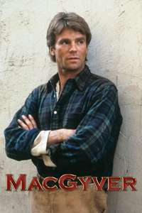 MacGyver - Poster