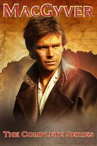 MacGyver - Poster