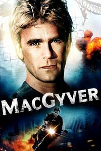 MacGyver - Poster