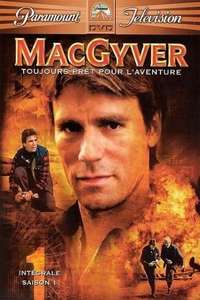 MacGyver - Poster