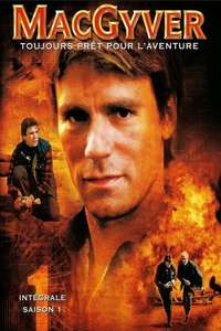 MacGyver - Poster