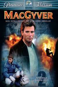 MacGyver - Poster
