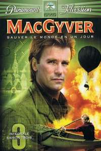 MacGyver - Poster