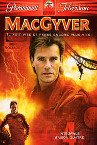 MacGyver - Poster