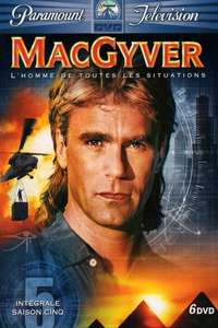 MacGyver - Poster