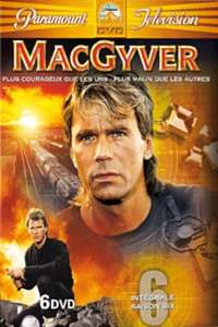 MacGyver - Poster