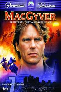 MacGyver - Poster