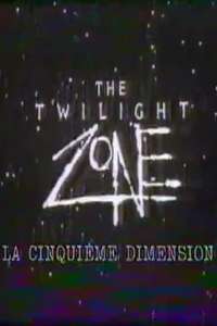 The Twilight Zone - Poster