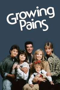 Growing Pains - Posters