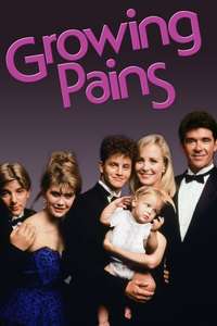 Growing Pains - Posters