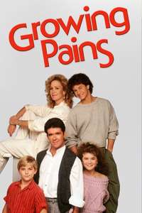 Growing Pains - Posters