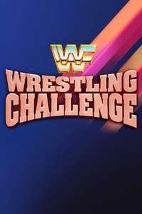 WWF Wrestling Challenge - Poster
