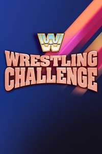 WWF Wrestling Challenge - Poster