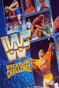 WWF Wrestling Challenge - Poster