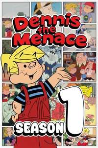 Dennis the Menace - Poster
