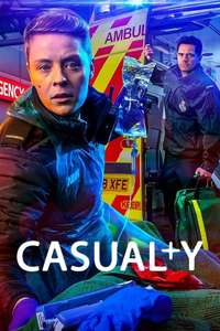 Casualty - Poster