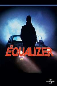 The Equalizer - Poster