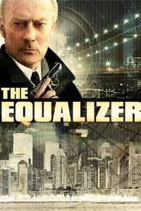 The Equalizer - Poster