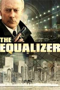 The Equalizer - Poster